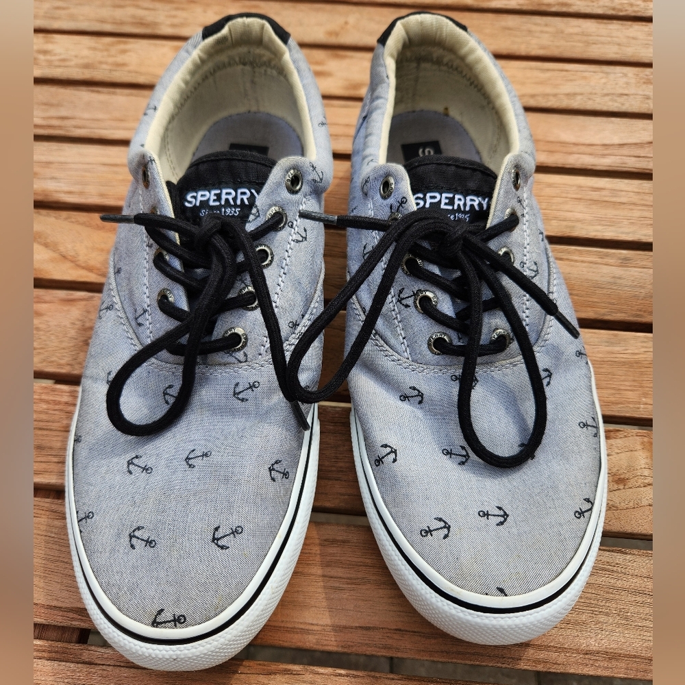 Sperry Mens' Anchor Shoes